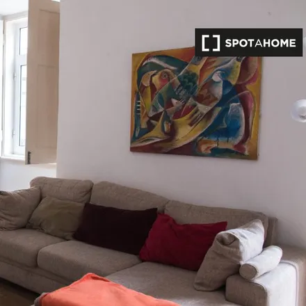 Rent this 2 bed apartment on Instituto Superior de Economia e Gestão in Rua Miguel Lupi, 1200-725 Lisbon