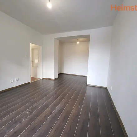 Rent this 2 bed apartment on Mánesova 556/10 in 736 01 Havířov, Czechia