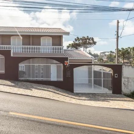 Buy this 3 bed house on Rua Theodoro Gbur 373 in Tingui, Curitiba - PR