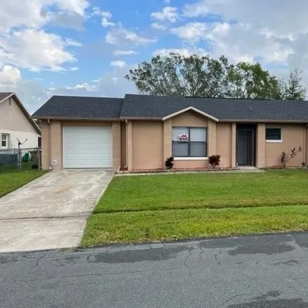 Buy this 2 bed house on 256 Magellan Drive in Poinciana, FL 34758