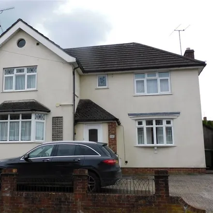 Rent this 4 bed house on St. Michael's Avenue in Yeovil, BA21 4LL