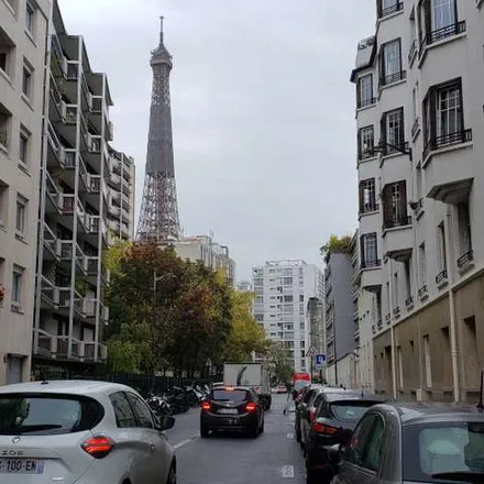 Image 8 - 40 bis Avenue Bosquet, 75007 Paris, France - Apartment for rent