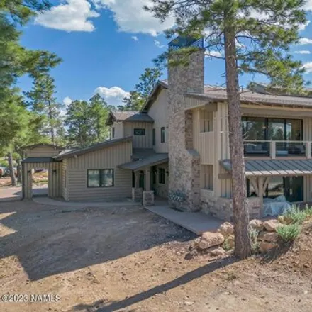 Rent this 3 bed condo on 1717 E Bent Tree Cir Unit 44 in Flagstaff, Arizona