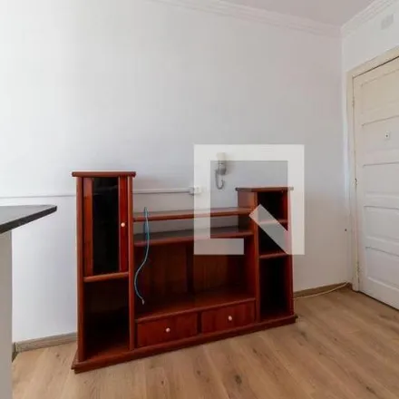 Rent this 1 bed apartment on Rua Cruz Machado 311 in Centro, Curitiba - PR