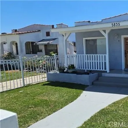 Buy this 3 bed house on 5857 Arlington Avenue in Los Angeles, CA 90043