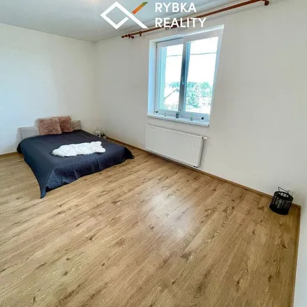 Rent this 1 bed apartment on Československé armády 831/28 in 715 00 Ostrava, Czechia