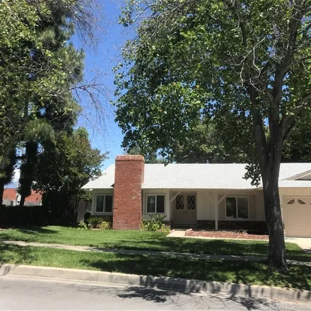 Rent this 3 bed house on Site A in 15th Street, Upland