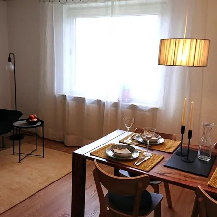 Rent this 3 bed apartment on Meersburger Straße 9 in 88690 Uhldingen-Mühlhofen, Germany