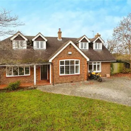 Buy this 5 bed house on Great Fish Hall in A26, Tonbridge