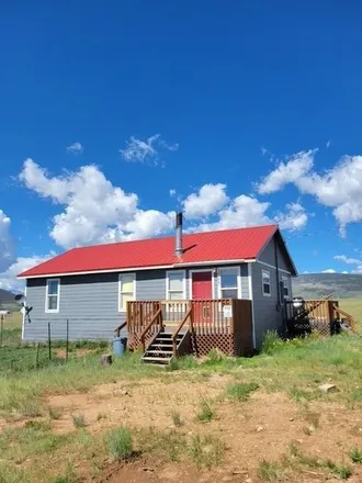 Buy this 3 bed house on 1795 Trout Road in Park County, CO 80440