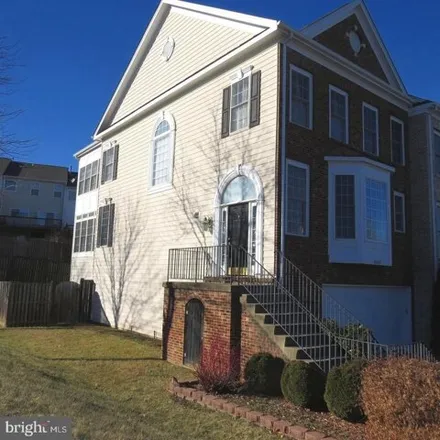 Image 1 - 18465 Montview Square, Leesburg, VA 20176, USA - House for rent