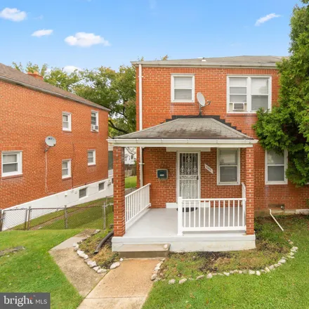 Image 1 - 6303 Walther Avenue, Baltimore, MD 21206, USA - Townhouse for sale
