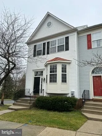 Rent this 4 bed townhouse on Waterside Drive in Frederick, MD 21792