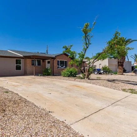 Rent this 4 bed house on 6060 East Eastland Street in Tucson, AZ 85711