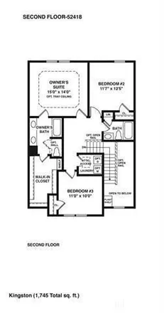 Image 4 - 348 Dyersville Drive, Morrisville, NC 27560, USA - Townhouse for rent