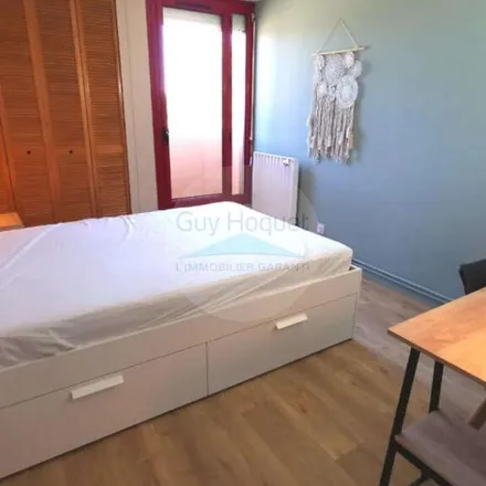 Rent this 1 bed apartment on 120 Cours du Général de Gaulle in 33170 Gradignan, France