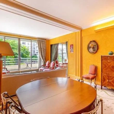 Rent this 3 bed apartment on 38 Rue Docteur Blanche in 75016 Paris, France