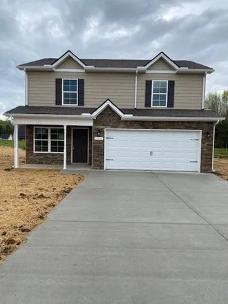 Buy this 4 bed house on 1699 Gambill Wood Drive in Smyrna, TN 37167