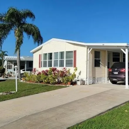 Buy this studio apartment on 651 East Hyacinth Circle in Brevard County, FL 32976