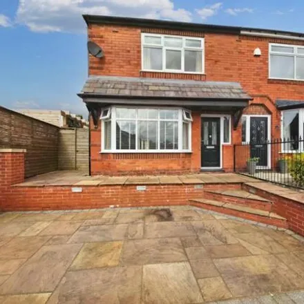 Buy this 2 bed duplex on Langdale Avenue in Wigan, WN1 2HT