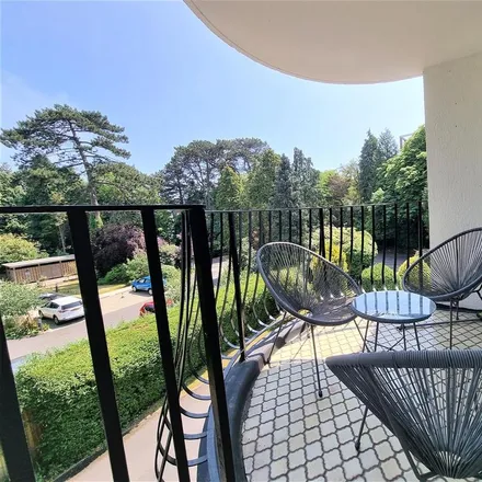 Rent this 2 bed apartment on Tower Road in Bournemouth, BH13 6HD