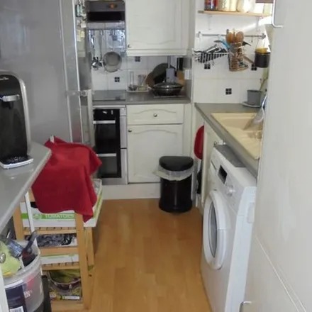 Rent this 2 bed apartment on Doctor White's Close in Prewett Street, Bristol
