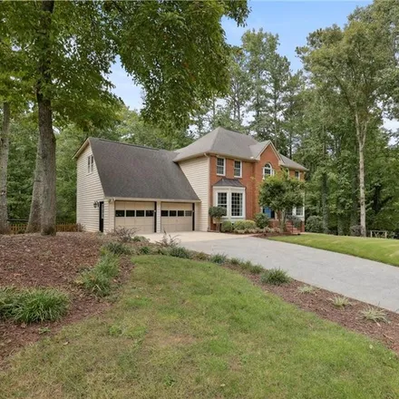 Image 3 - 11780 Highland Colony Drive, Roswell, GA 30075, USA - House for sale