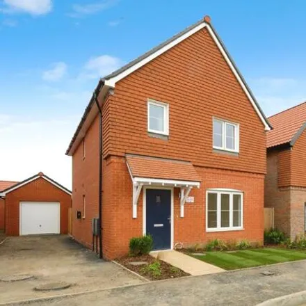 Buy this 3 bed house on The Wheelrights in Goff's Lane, Goffs Oak