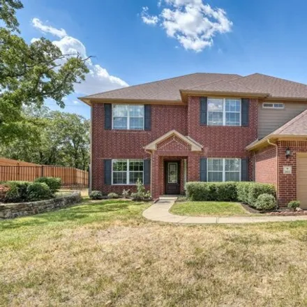 Buy this 5 bed house on 2868 Pinnacle Drive in Burleson, TX 76028