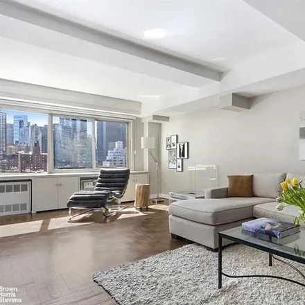 Buy this studio apartment on 240 EAST 55TH STREET 11H in New York