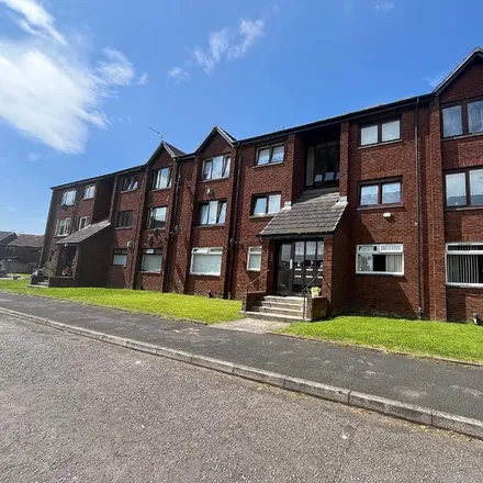 Rent this 2 bed apartment on unnamed road in Glasgow, G40 1JS