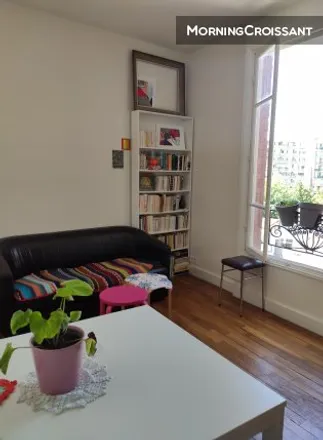 Rent this 1 bed apartment on Montreuil