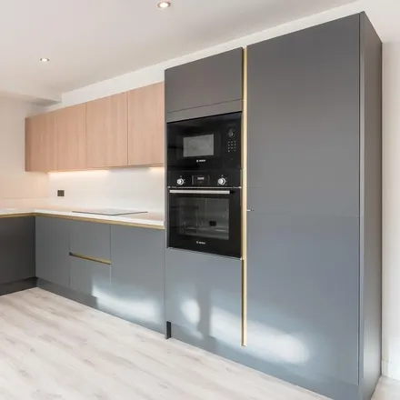 Rent this 1 bed townhouse on 16 Park Place in Arena Quarter, Leeds