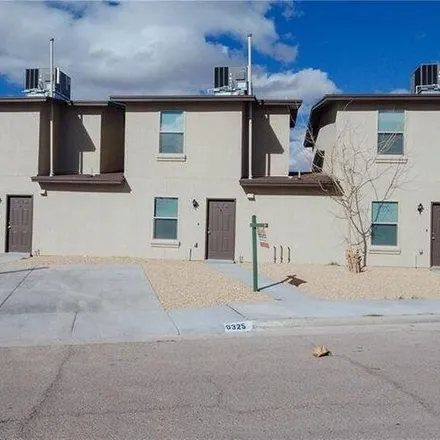 Rent this 3 bed house on 6352 Geiger Avenue in El Paso, TX 79905