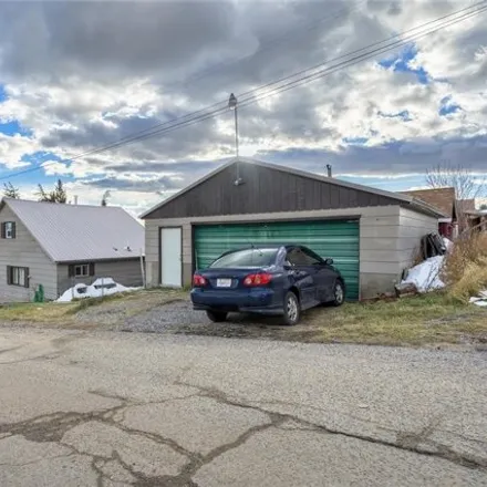 Image 3 - 1599 4th Street, Walkerville, Silver Bow County, MT 59701, USA - House for sale