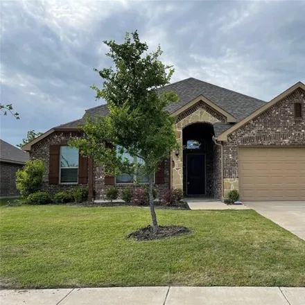 Rent this 3 bed house on Longhorn Lane in Forney, TX 75126