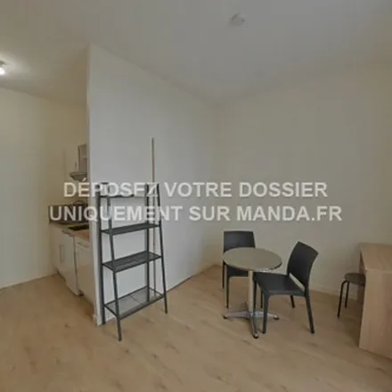 Rent this 1 bed apartment on 8 Rue du Sergent Michel Berthet in 69009 Lyon 9e Arrondissement, France