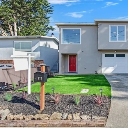 Buy this 4 bed house on 387 Bancroft Way in Pacifica, CA 94044