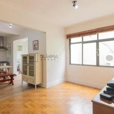 Rent this 2 bed apartment on Rua Capitão Macedo in Vila Mariana, São Paulo - SP