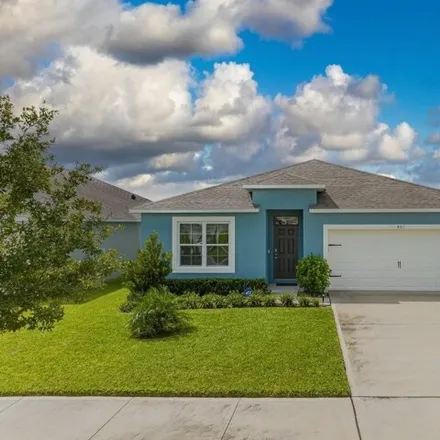 Buy this 4 bed house on 481 Lady Grace Place in DeLand, FL 32724