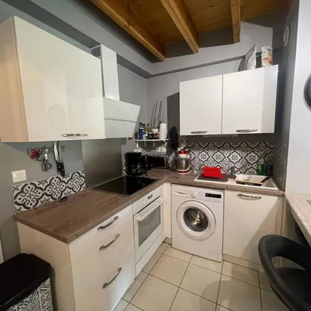 Rent this 3 bed apartment on 25 Rue de la Mairie in 44160 Besné, France