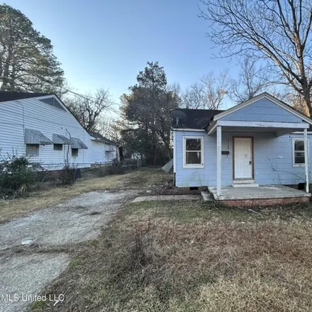 Buy this 3 bed house on 4283 Sagamore Street in Jackson, MS 39209
