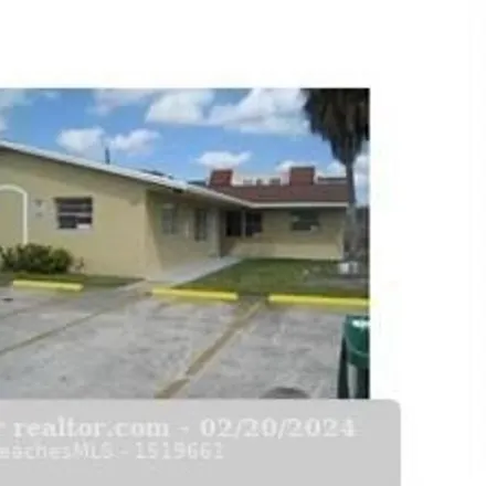 Rent this 2 bed house on 5315 Northwest 17th Court in Lauderhill, FL 33313