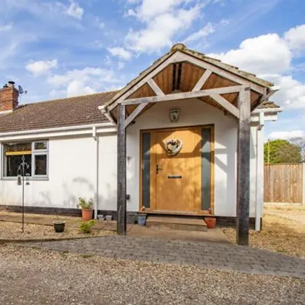 Buy this 4 bed house on Home Farm in Common Road, Snettisham