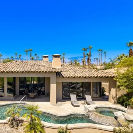 Rent this 4 bed house on Indian Wells Country Club in Cherokee Road, Indian Wells