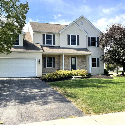 Image 2 - 4707 Nadine Park Drive, Hilliard, OH 43026, USA - House for rent
