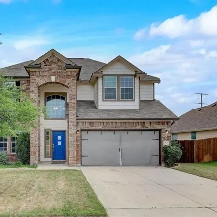 Buy this 4 bed house on 471 Wimberley Street in Hutto, TX 78634