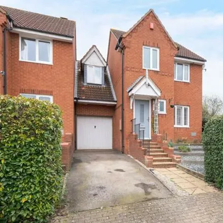 Buy this 3 bed house on Brill Place in Wolverton, MK13 8LR