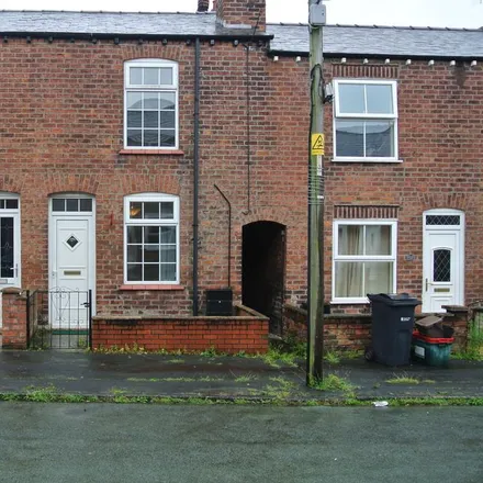 Rent this 2 bed townhouse on George Street in Barnton, CW8 4JQ