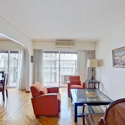 Buy this 4 bed apartment on Agüero 1774 in Recoleta, C1425 BGE Buenos Aires